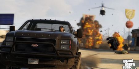 Five things we’re looking forward to for GTA V