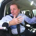 Gone to the Birds: Harry Redknapp admits to spending thousands a year on bird feed