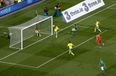 Video: Robbie Keane’s goal that gave Ireland the lead