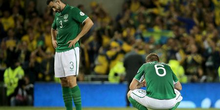 Ireland vs. Sweden – Player Ratings