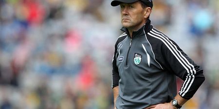 Could Jack O’Connor be the next manager of the Kildare footballers?