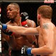 Video: Jon Jones suffers deep laceration above his eye in build up to UFC 178