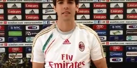 Sound man Kaka tells AC Milan not to pay him until he’s ready to play again