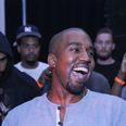 Kanye West went off on one helluva Twitter rant at Jimmy Kimmel last night