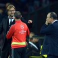 Video: Jurgen Klopp’s spectacular reaction with the fourth official