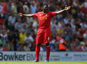 Video: Liverpool’s Kolo Touré gifts West Brom an equaliser with this complete brain fade