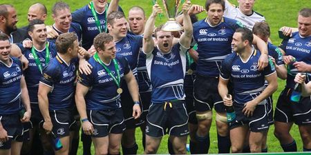 Is an upgraded British and Irish Cup replacing the Heineken Cup next season?