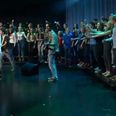Video: In case you missed Colaiste Lurgan performing on The Late Late Show last night