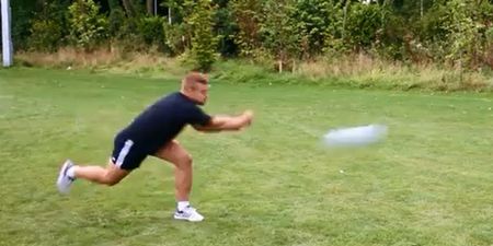 Video: Ian Madigan and the most painful gumshield test you’ll ever see