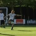 Video: 15 seconds of sheer perfection at an AC Milan training session