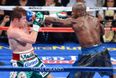 Video: Highlights from Floyd Mayweather’s defeat of Canelo Alvarez
