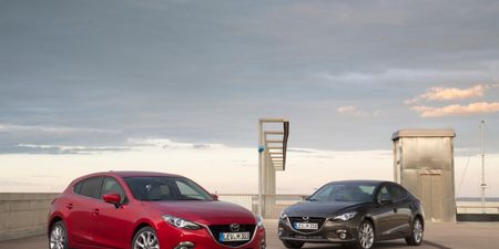 JOE goes to… Barcelona to check out the all-new Mazda3