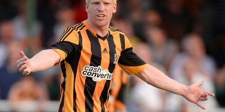 Pic: Paul McShane is apparently the reason behind Rory McIlroy’s blistering run of form