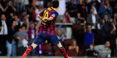 Phenomenal Messi breaks more records with yet another hat-trick