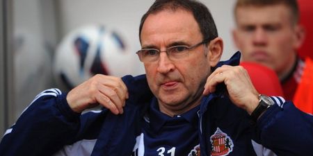 All bets are off as O’Neill edges closer to Ireland job