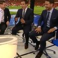 Video: Gary Neville trolls Luis Suarez before Man United v Liverpool