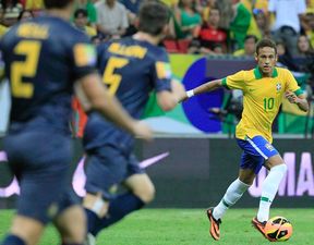 Video: Brazil hammered Australia 6-0 in a friendly, so here are all the goals