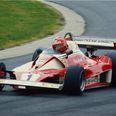 Formula One legend Niki Lauda talks about new F1 feature film Rush