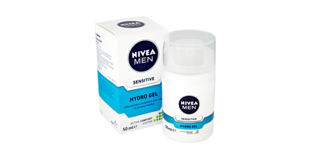 Review: Nivea Men sensitive Hydro gel