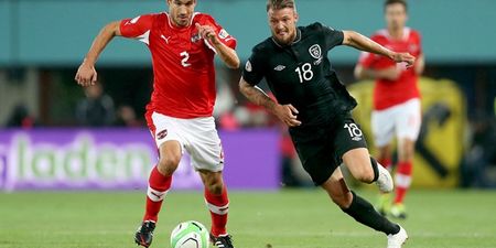 Austria v Ireland – Player Ratings