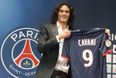 Video: Top man Cavani as he makes supporter’s day
