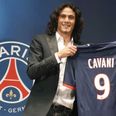 Video: Top man Cavani as he makes supporter’s day