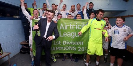 Rod’s squad gain promotion as Athlone clinch title against Waterford