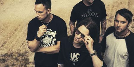 Exclusive: Check out Alter Bridge’s new music video for ‘Addicted To Pain’ ONLY on JOE