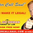 Check out this brilliant 80s-style intro for the Breaking Bad spin-off, Better Call Saul