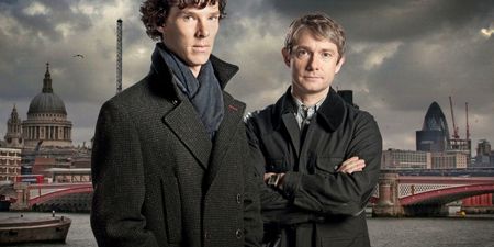 CULT FICTION: Six reasons why everyone should watch Sherlock