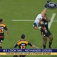 Video: FOX Sports highlight their ‘Top 5 Tackles Gone Wrong’