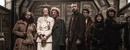 Video: The new trailer for the apocalyptic Snowpiercer is pretty epic