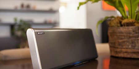 Review: Sony Wireless speakers come in all shapes and sizes – BTX500 & BTV5