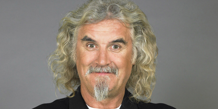 Billy Connolly treated for Parkinson’s disease following prostate cancer surgery