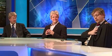 Video: Oliver Callan’s skit on the Sunday Game panel is very funny