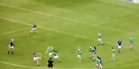 Video: Tipperary win the All-Ireland Ladies football semi-final in the most incredible way possible