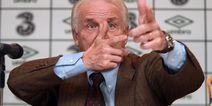 Sepp Blatter offered Trapattoni ‘a way to forget’ Thierry Henry’s handball