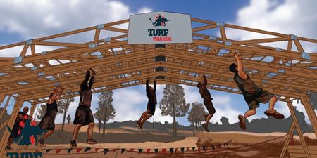 Win a weekend at Turf Warrior for you and three friends