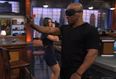 Video: So it turns out Mike Tyson is a brilliant darts shot… especially when blindfolded