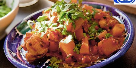 Recipe of the Week: Vegetable curry
