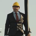 Here’s a video of the Volvo President being pretty awesome