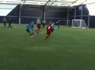 Video: West Brom under-11 player scores the most unbelievable goal you’ll see this week