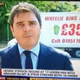 Video: Brilliant piece of opportunistic advertising during Transfer Deadline Day