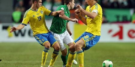 Ireland v Sweden: Three things to watch