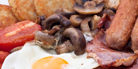 Feeling hungry? Here’s a look at Ireland’s BIGGEST breakfasts