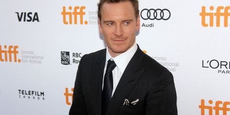 Style Icons: Michael Fassbender