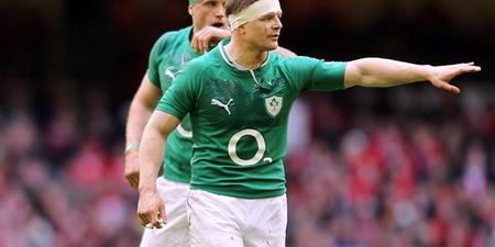Burning Issue: Who should Joe Schmidt name as Ireland captain?