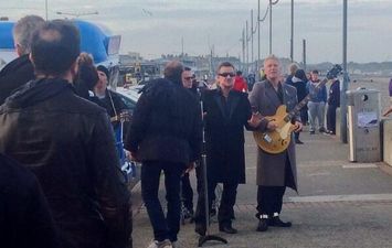 It’s a Beautiful Bray… U2 spotted filming in Co. Wicklow