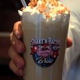 Would you try a bacon and beer milkshake?