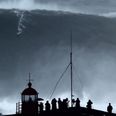 Video: Terrifying clip shows surfer riding what could be the world’s largest wave